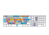 mac UK US layout keyboard stickers