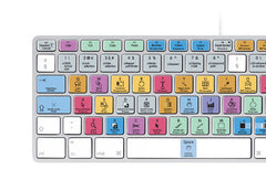 Adobe Illustrator Keyboard Stickers | Mac | QWERTY UK, US