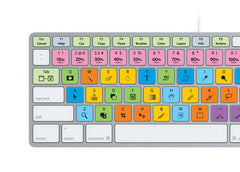 Adobe Photoshop Keyboard Stickers (Pro Edition) | Mac | QWERTY UK, US