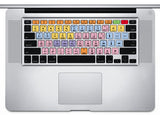 Avid Pro Tools Keyboard Stickers | Mac | QWERTY Español.