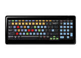 Steinberg Cubase Nuendo Keyboard Stickers | All Keyboards | QWERTY UK, US.