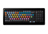 Avid NewsCutter Keyboard Stickers | All Keyboards | QWERTY UK, US.