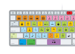 Ableton Live Keyboard Stickers (Pro Edition) | Mac | QWERTY UK, US