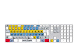 Serato Scratch Live Keyboard Stickers | Mac | QWERTY UK, US.