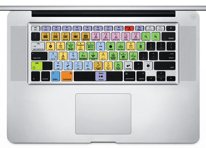 Ableton Live Keyboard Stickers | Mac | AZERTY Français.