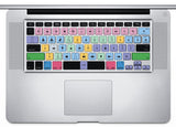 Apple Final Cut Pro X Keyboard Stickers | Mac | AZERTY Français.