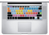 Avid NewsCutter Keyboard Stickers | Mac | QWERTY UK, US.