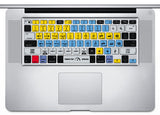 Serato Scratch Live Keyboard Stickers | Mac | QWERTY UK, US.